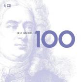 Album artwork for 100 Best Handel