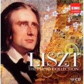 Album artwork for Liszt - The Piano Collection