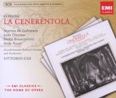 Album artwork for Rossini: La Cenerentola / Gabarain, Gui