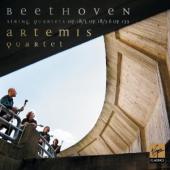 Album artwork for Beethoven: String Quartets, OP. 18/5, 18/3, 135/9