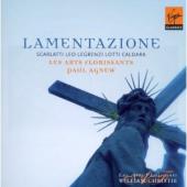 Album artwork for Les Arts Florissants: Lamentazione