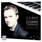 Album artwork for Bach: Piano Concertos