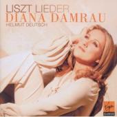 Album artwork for Liszt Songs