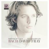 Album artwork for Bach: Piano Works - David Fray