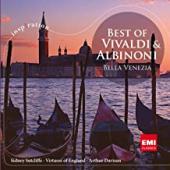 Album artwork for Vivaldi,  Albinoni: Bella Venezia, Best of...