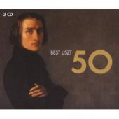 Album artwork for 50 Best Liszt