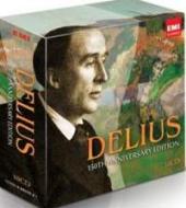 Album artwork for Delius: 150th Anniversary Box