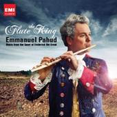 Album artwork for Emmanuel Pahud: The Flute King