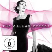 Album artwork for Maria Callas; The Callas Effect (Standard)