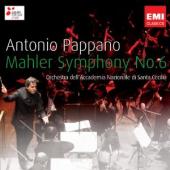 Album artwork for Mahler: Symphony No. 6 - Pappano