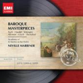 Album artwork for Baroque Masterpieces / Marriner, Academy
