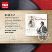 Album artwork for Beriloz: Symphonie Fantastique / Beecham