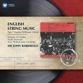 Album artwork for English String Music / Barbirolli