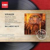 Album artwork for Vivaldi: Gloria & Magnificant / Muti