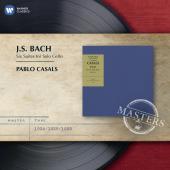 Album artwork for Bach: Cello Suites / Casals