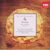 Album artwork for Rutter: Gloria, Magnificat, Psalm 150