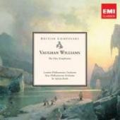 Album artwork for Vaughan Williams: 9 Symphonies / Boult