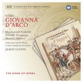 Album artwork for Verdi: Giovanna D'Arco