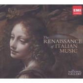 Album artwork for The Renaissance of Italian Music