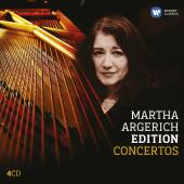 Album artwork for Martha Argerich Edition: Concertos