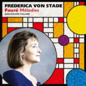 Album artwork for Faure: Melodies / von Stade