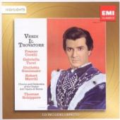 Album artwork for Verdi: Il Trovatore - Highlights