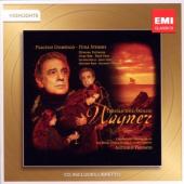 Album artwork for Wagner: Tristan und Isolde highlights