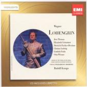 Album artwork for Wagner: Lohengrin Highlights