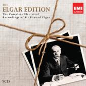 Album artwork for Elgar: Complete Electrical Recordings