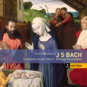 Album artwork for JS Bach: Christmas Oratorio