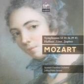 Album artwork for Mozart: Symphonies 32, 35, 36, 39, 41