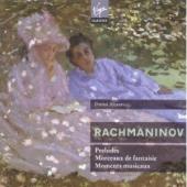 Album artwork for Rachmaninov: Preludes