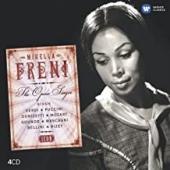 Album artwork for Milrella Freni: The Opera Singer