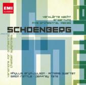 Album artwork for Schoenberg: Verklarte Nacht, Chamber Symphonies