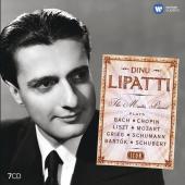 Album artwork for Dinu Lipatti: The Master Pianist / Icon