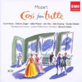 Album artwork for Mozart - Cosi fan tutte (Vaness, Ziegler)