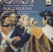 Album artwork for Boccherini: Trio, Quartet, Quintet, Sextet for str