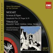 Album artwork for Mozart: Le nozze di Figaro (Sciutti/Gui) 