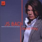 Album artwork for Bach: Keyboard Concertos - David Fray