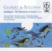 Album artwork for Gilbert & Sullivan: Ruddigore (Sargent)