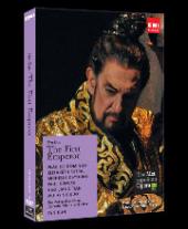 Album artwork for Dun: The First Emperor; Metropolitan Opera in HD