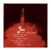 Album artwork for Lou Donaldson: Lou Takes Off