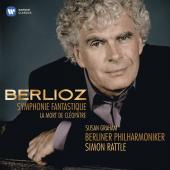 Album artwork for Berlioz: Symphonie Fantastique / Rattle