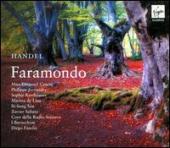 Album artwork for Handel - Faramondo - Jaroussky / Fasolis