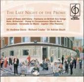 Album artwork for Last Night of the Proms