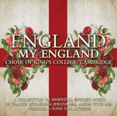 Album artwork for King's College Choir: England My England