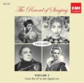 Album artwork for The Record of Singing Vol. 5: 1953-2007