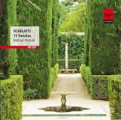 Album artwork for Domenico: Scarlatti: 15 Sonatas