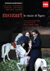 Album artwork for Mozart: Le Nozze Di Figaro Welser-Most w/ Schrott