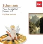 Album artwork for Schumann: Piano Sonata No. 1, Fantasie in C (Andsn